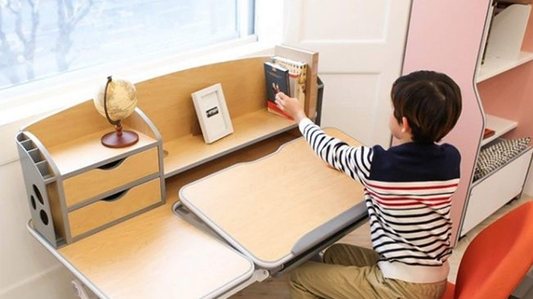 CÙNG BÉ CHUẨN BỊ TẾT GÓC HỌC TẬP MỚI, KHỞI ĐẦU NĂM MỚI THÀNH CÔNG
