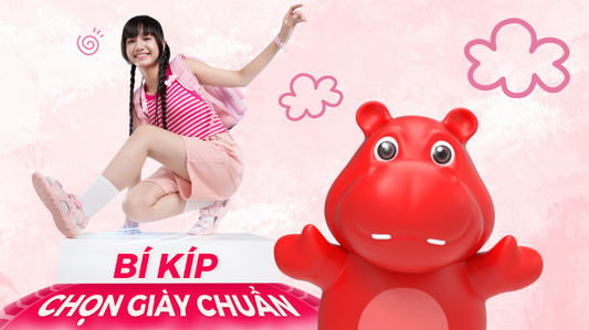 Mẹo Chọn Giày Dép Cho Bé – Sandals, Giày Búp Bê Hay Sneakers?