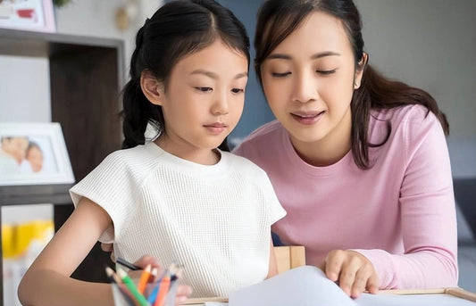 Nuôi dạy bé gái 6-9 tuổi: Ba mẹ hiện đại cần biết điều gì?