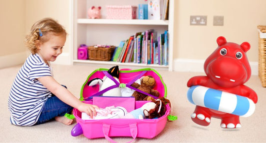 Chuẩn Bị Vali 18inch Cho Bé – Mang Gì & Xếp Sao Cho Gọn?