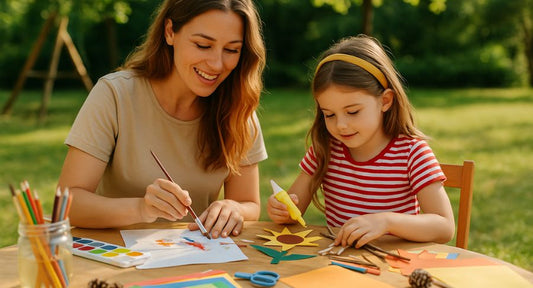 Hoạt Động Mùa Hè Cho Trẻ Em – Gợi Ý Thực Tế Ba Mẹ Dễ Áp Dụng