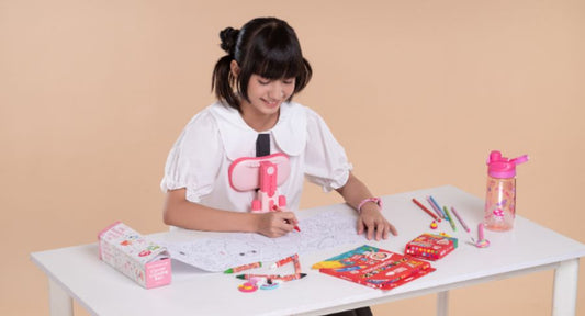 Lợi Ích Của Việc Tô Màu Đối Với Tư Duy Trẻ – Ba Mẹ Nên Biết