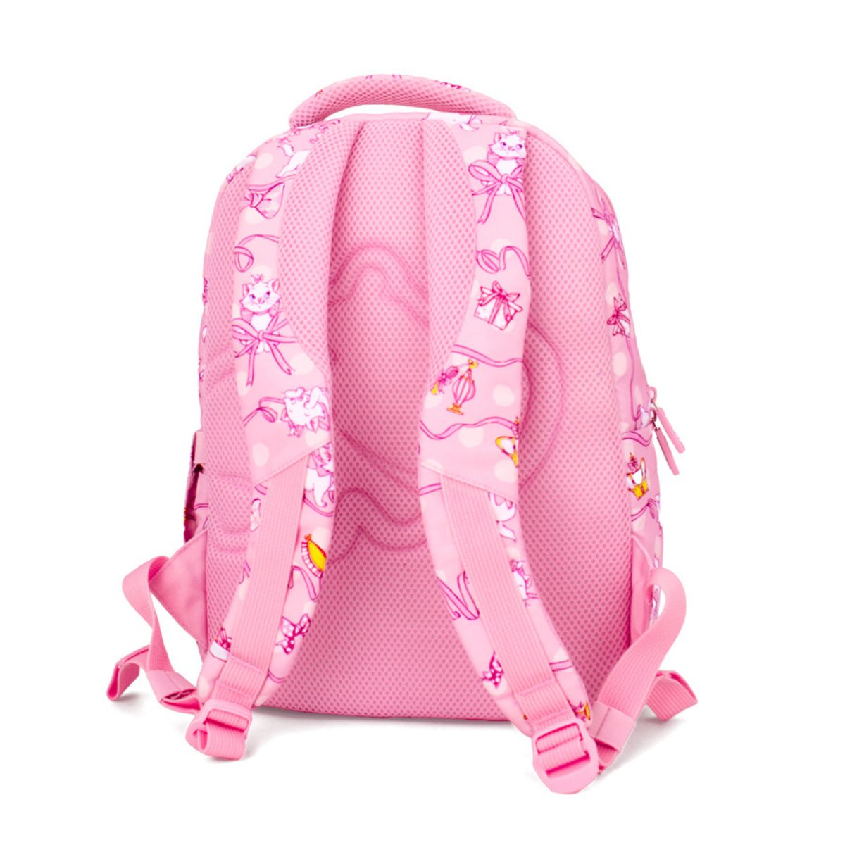 Balo Đi Học, Đi Chơi ActiveGo Tiểu Thư Mèo Marie CLEVER HIPPO BLC0120