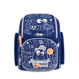 Ba Lô Đi Học Fancy L Cool & Fun CLEVERHIPPO BC1243