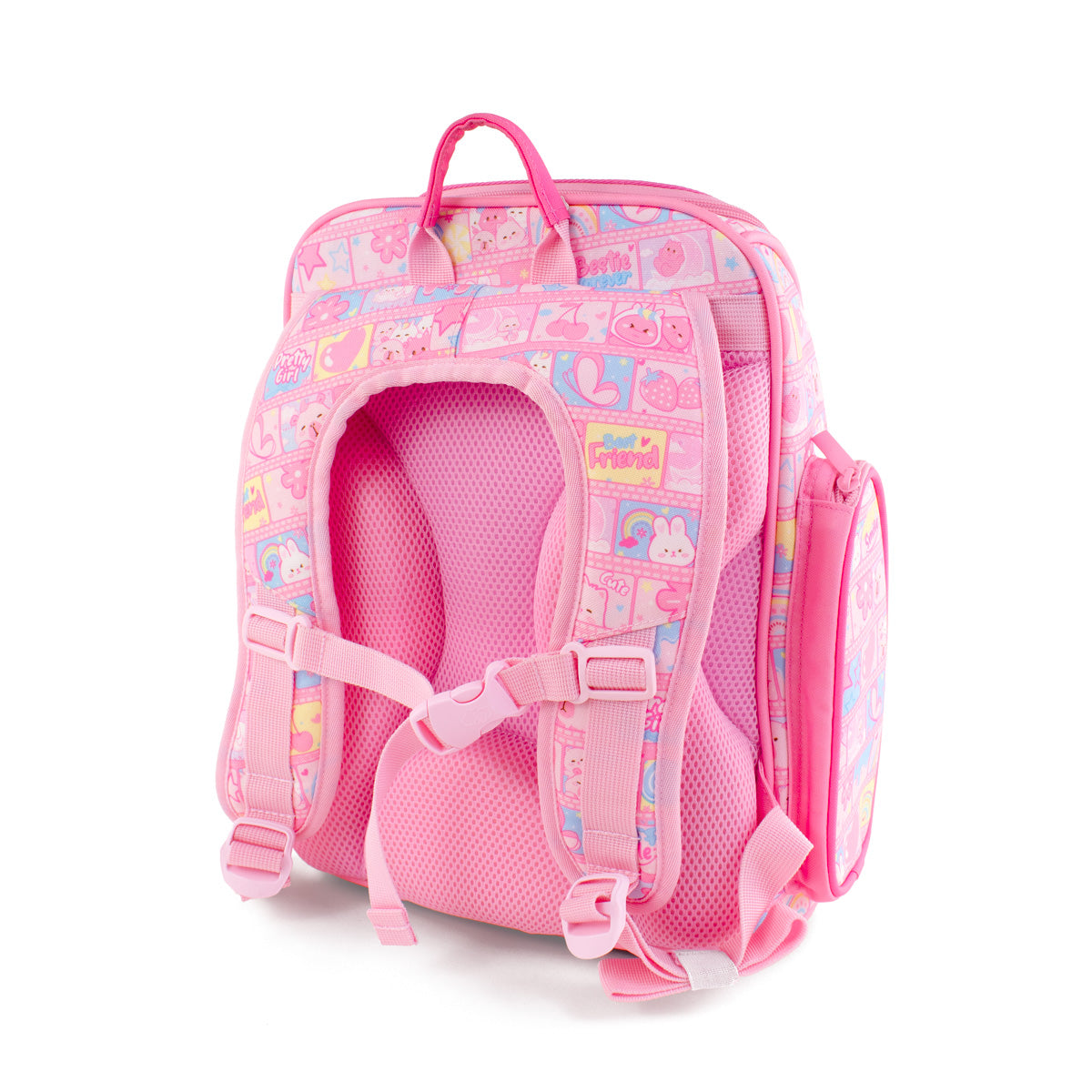 Ba Lô Đi Học Fancy S Boba Bestie CLEVER HIPPO BB1109