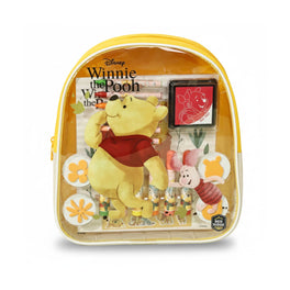 Ba Lô Đồ Chơi, Bút Màu Trang Trí Winnie The Pooh RED RIDGE 100692