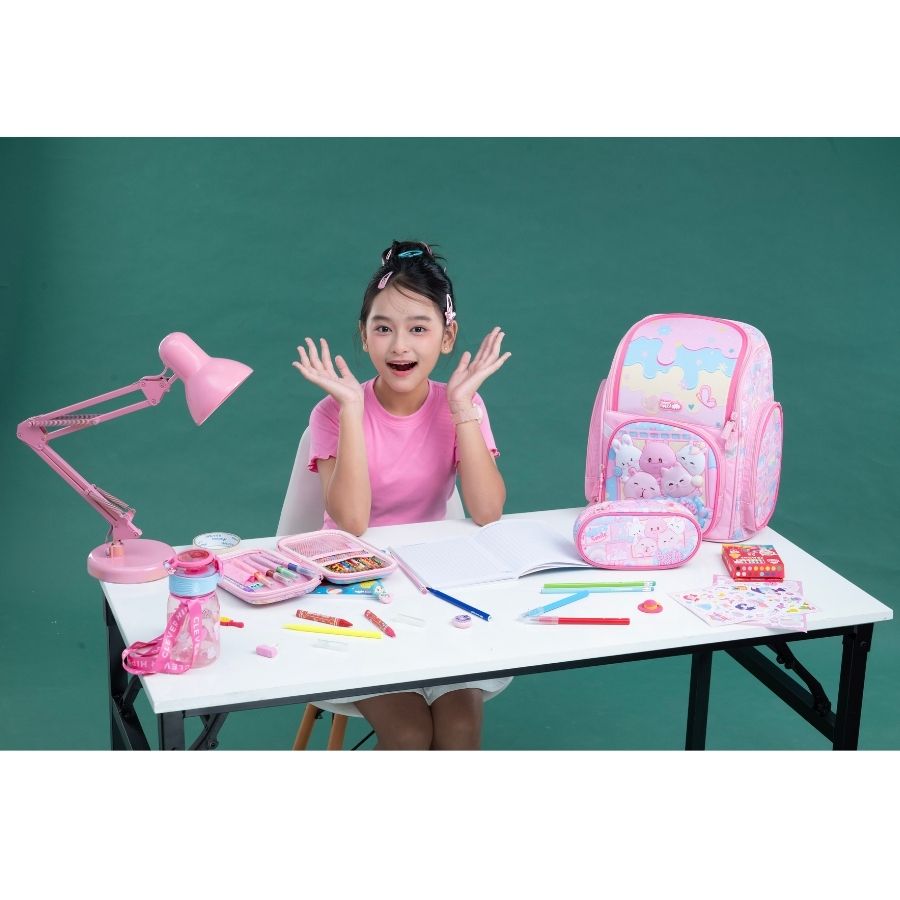 Ba Lô Fancy Bestie Forever CLEVERHIPPO BH1234