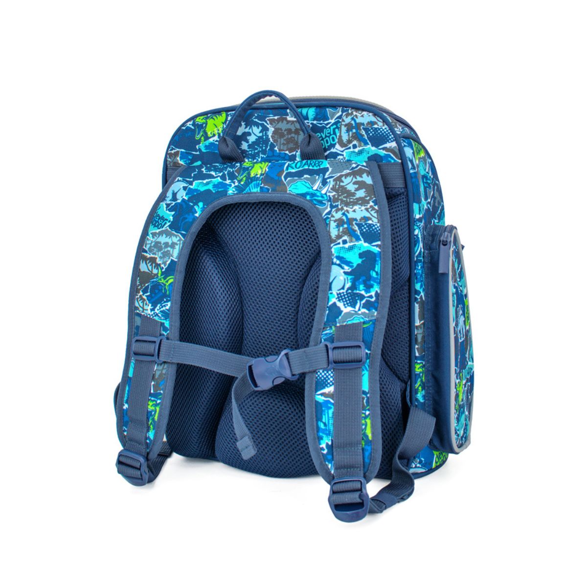 Ba Lô Fancy Chiến Binh Khủng Long CLEVERHIPPO BD1235