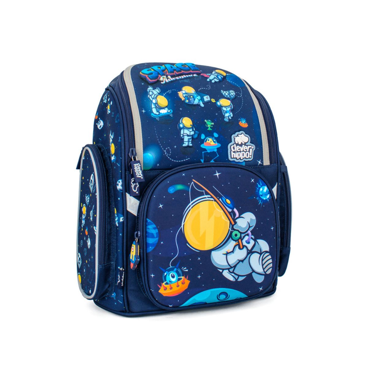 Ba Lô Fancy Du Hành Vũ Trụ CLEVERHIPPO BS1236
