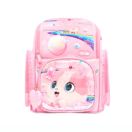 Ba Lô Fancy Kitty Pinky CLEVERHIPPO BK1108