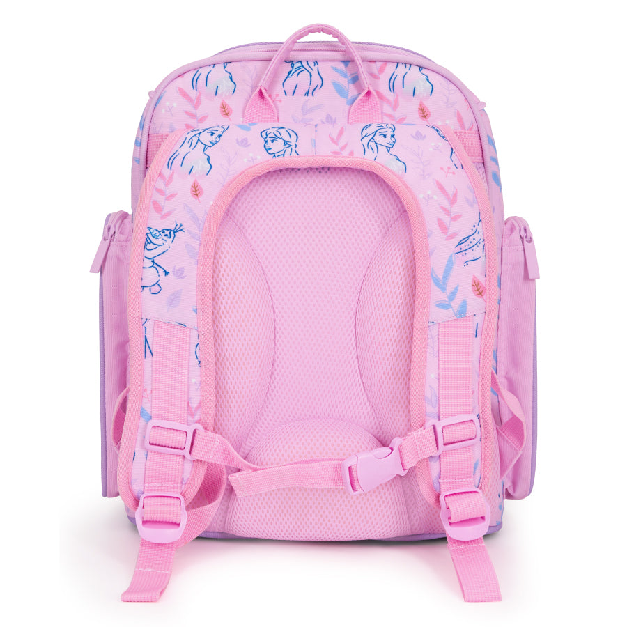 Ba Lô Fancy Nữ hoàng Elsa Hồng CLEVER HIPPO BLF1225
