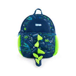Ba Lô Mẫu Giáo, Mầm Non Mini Thundersaur CLEVERHIPPO BT4121/BLUE
