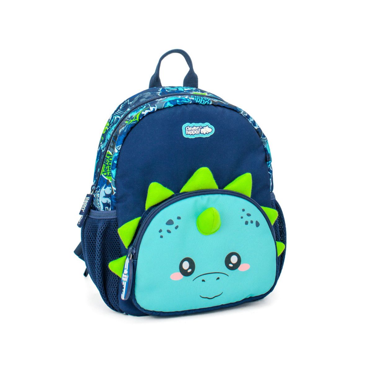Ba Lô Mini Khủng Long Con Đáng Yêu CLEVERHIPPO BD4117