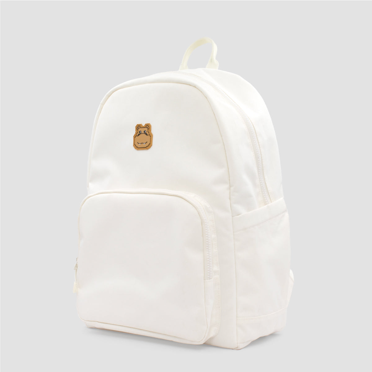 Ba Lô Mono Thời Trang Ivory Clever Hippo BMONO