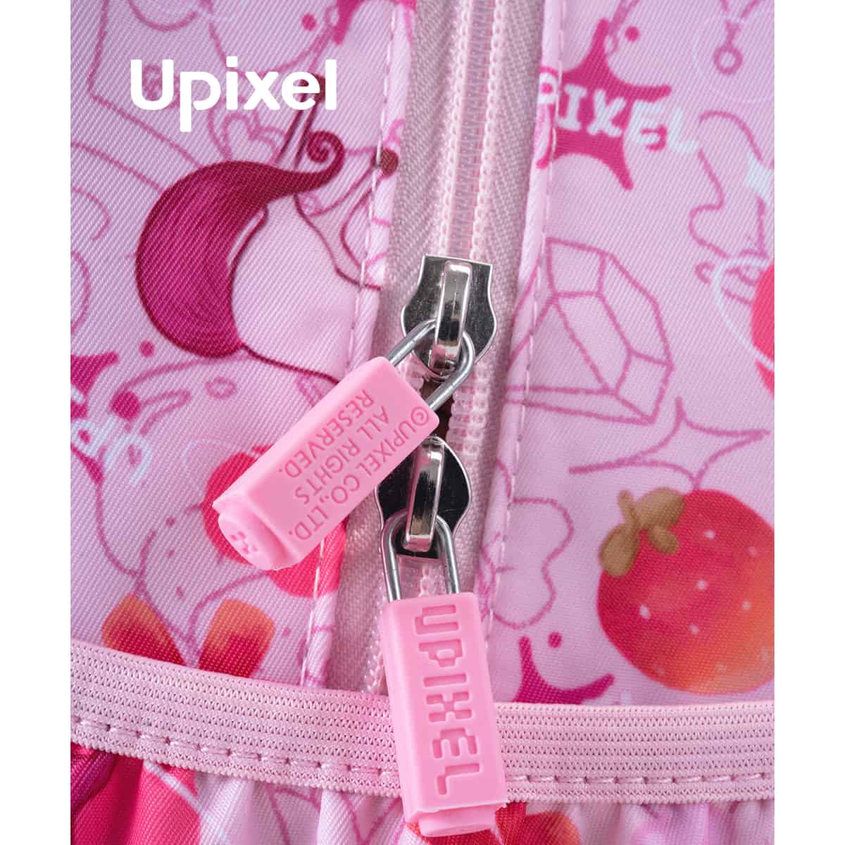 Ba Lô Upixel - Futuristic Kids Hồng Unicorn UPIXEL U21-001
