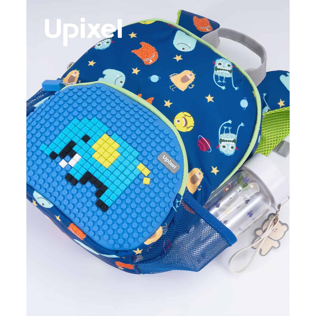 Ba Lô Upixel - Kingdergarten Alien Galaxy UPIXEL WY-A034