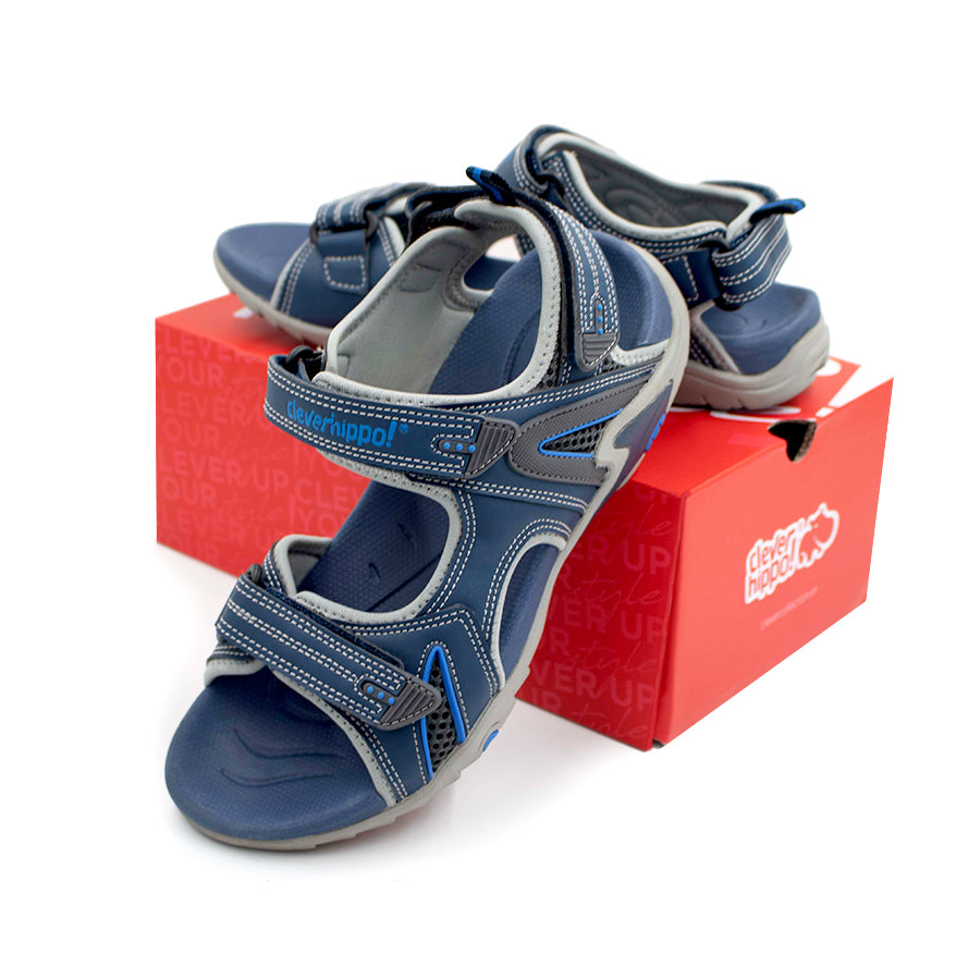 Giày Sandals Active Xanh Dương S32