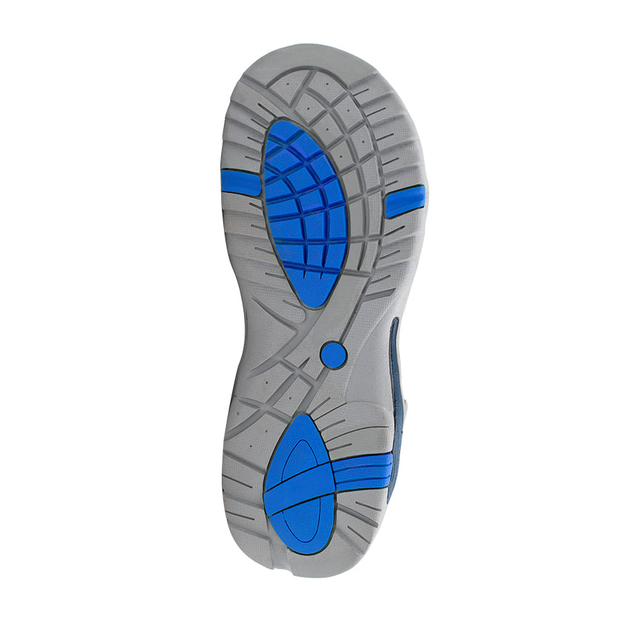 Giày Sandals Active Xanh Dương S32