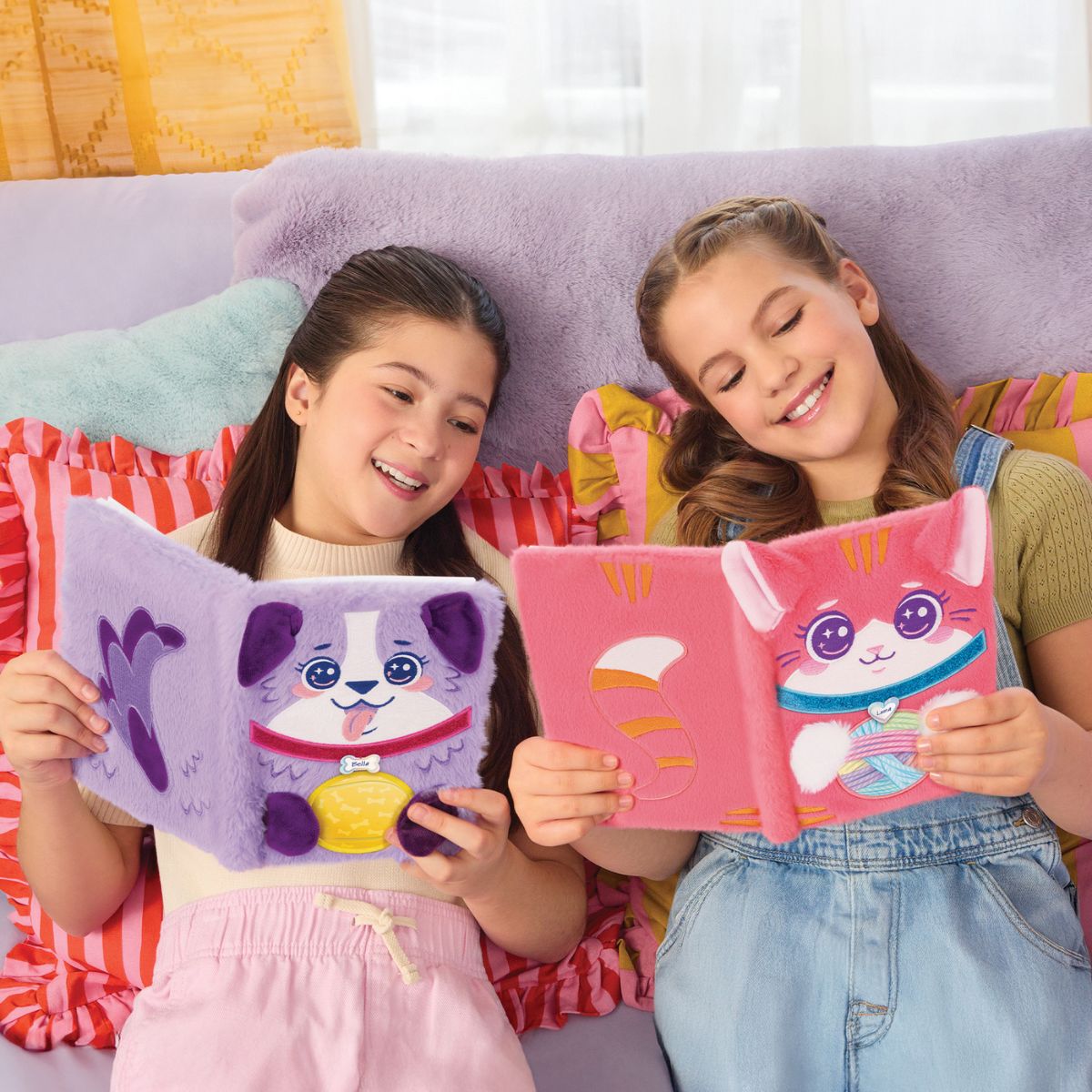 Bộ Sổ Tay Nhật Ký Critter Journals Cat 3C4G 12096