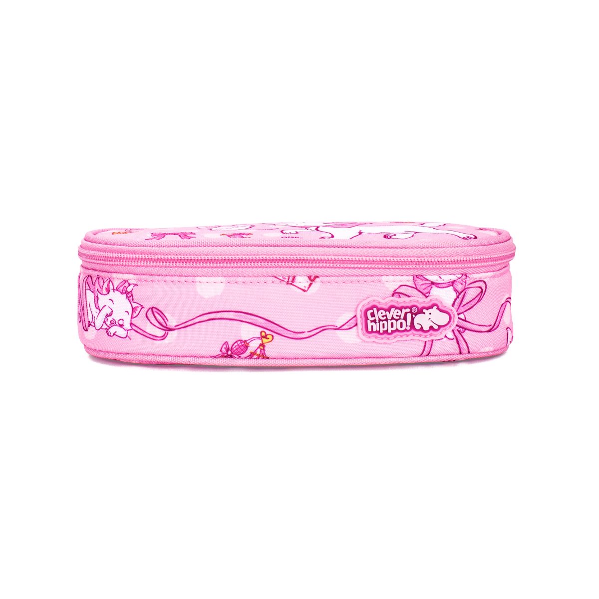 Bóp Viết Đa Năng Tiểu Thư Mèo Marie CLEVERHIPPO PLC0205