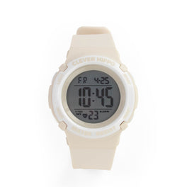 Đồng Hồ Digital Clever Watch Ivory Thời Thượng CLEVERHIPPO DW003