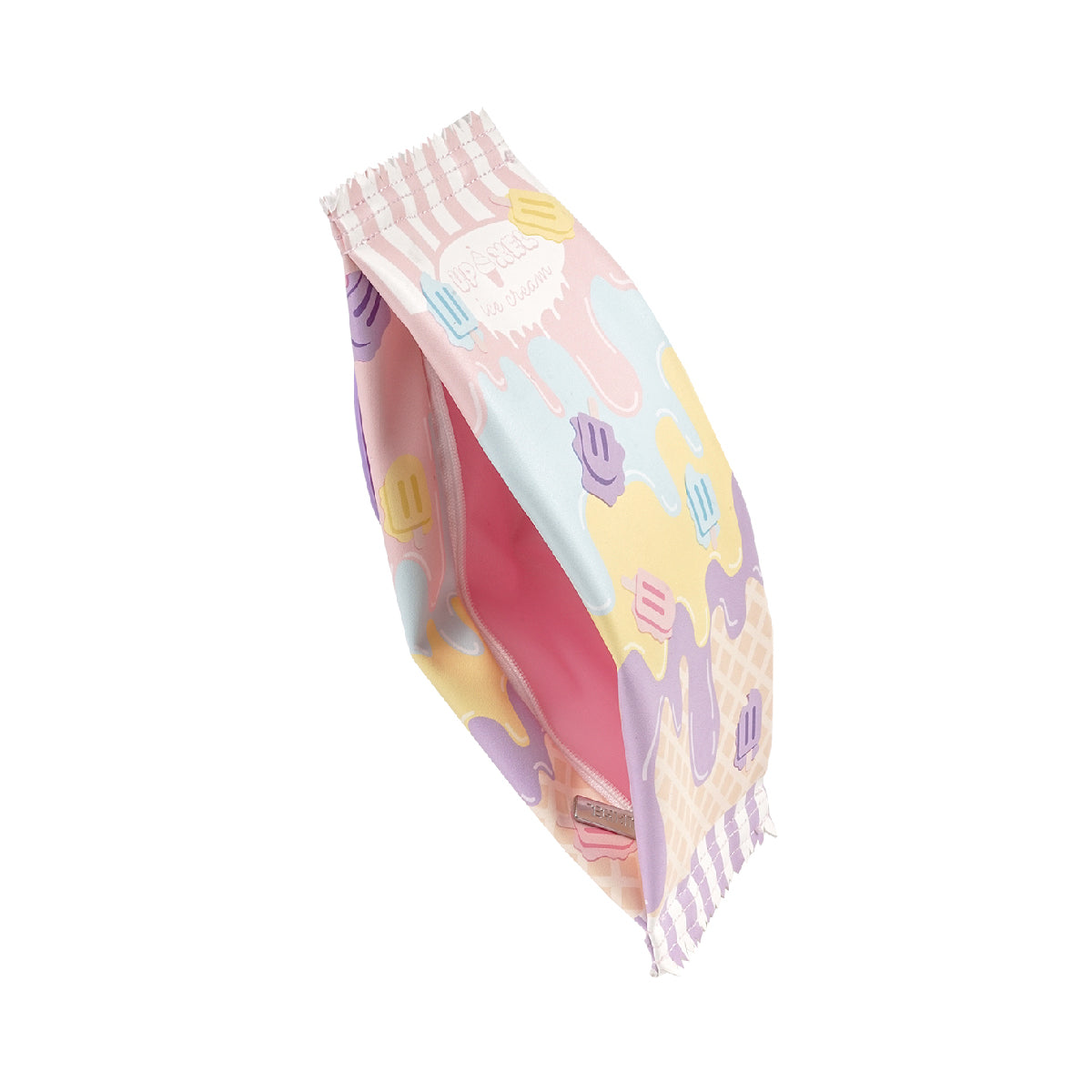 Hộp Viết Icecream Upixel - Wonders Teens Tím Upixel U21-016