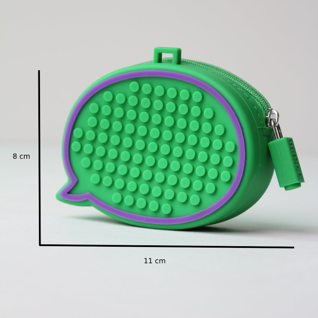 Ví Đeo Echo Mini Xanh Lá UPIXEL UBE22