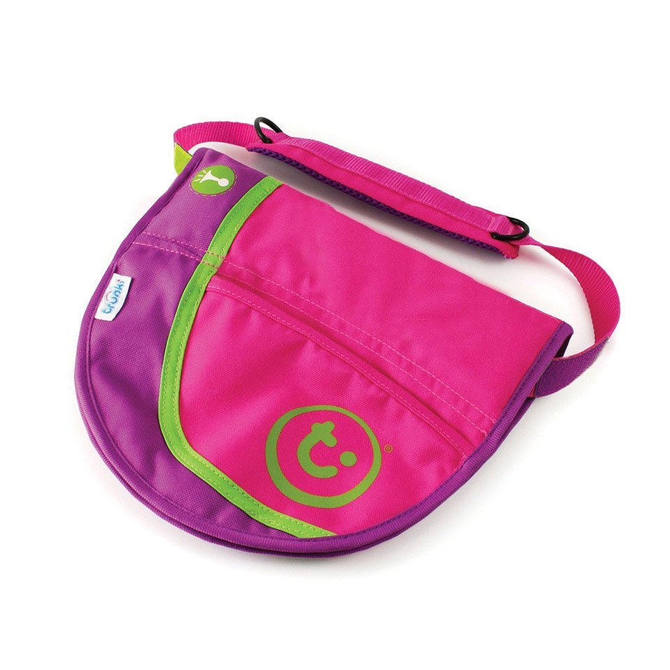 Túi đeo chéo - Hồng TRUNKI 0177-GB01