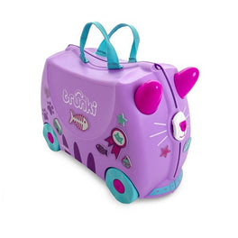 Vali trẻ em - Mèo con Cassie TRUNKI 0322-GB01