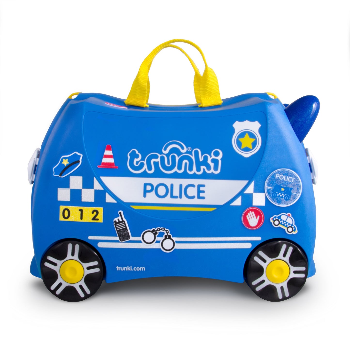 Vali trẻ em- cảnh sát Percy