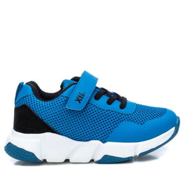Giày Sneakers Kids Textile Super Light Xanh XTI KIDS 057971