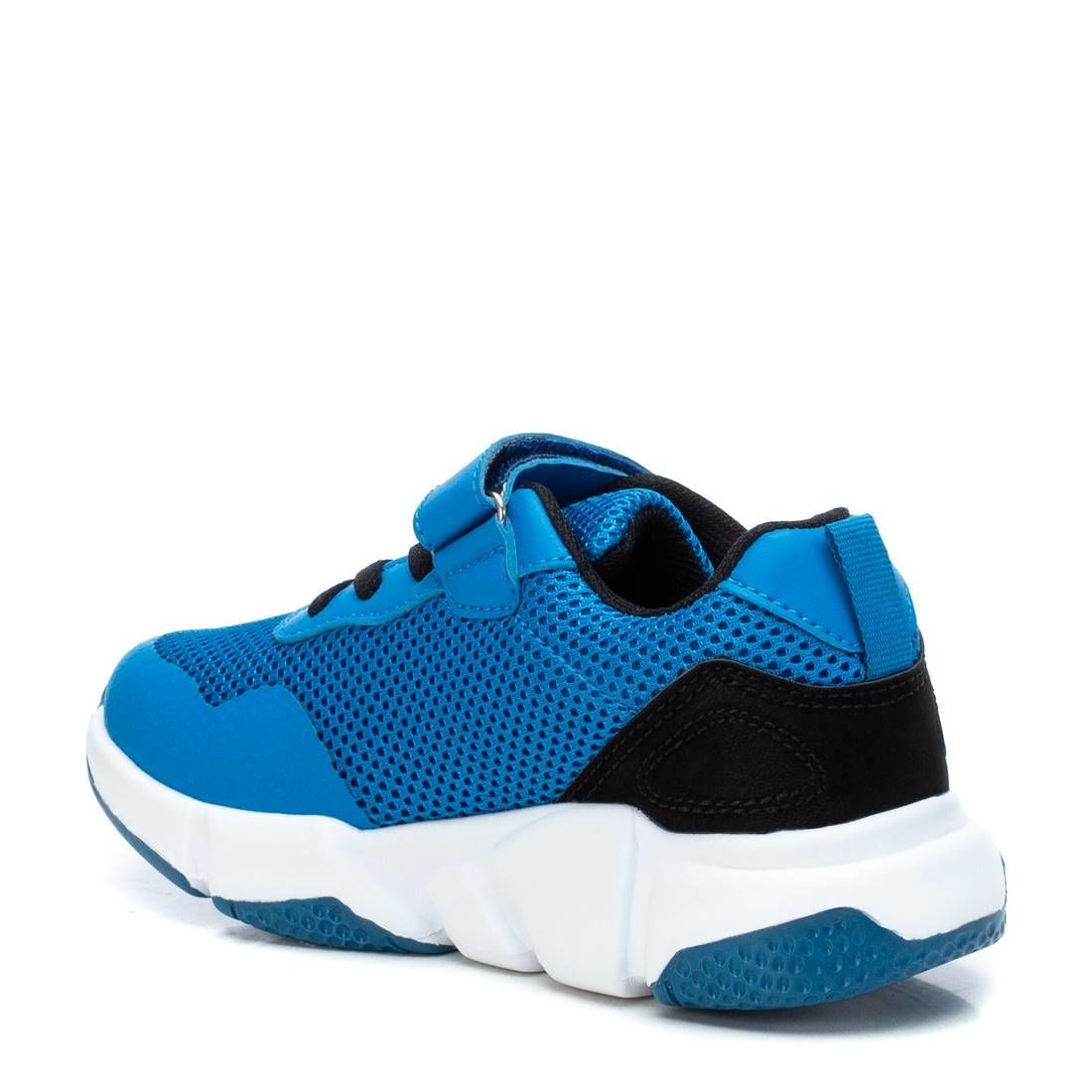 Giày Sneakers Kids Textile Super Light Xanh S32