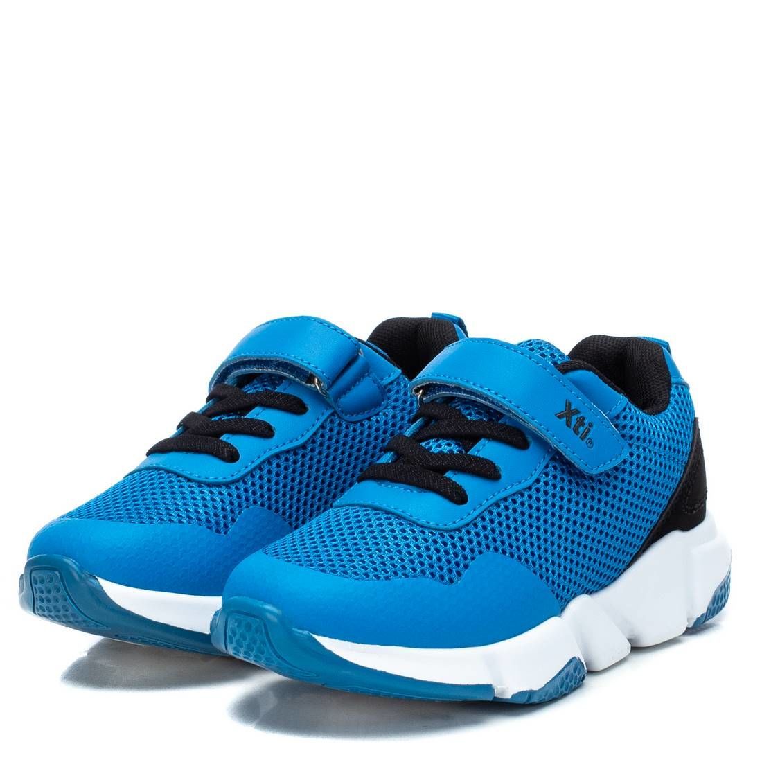 Giày Sneakers Kids Textile Super Light Xanh XTI KIDS 057971