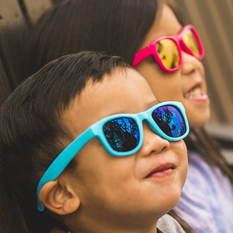 Kính mát thời trang Neon Pink 0+ REALSHADES 0SURNPK