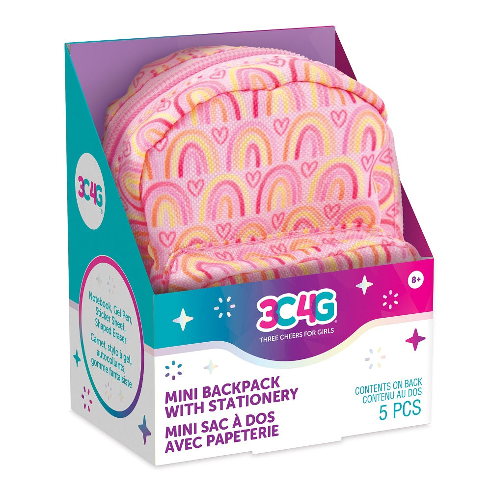 Móc khóa Balo Mini Surprise 3C4G 12044