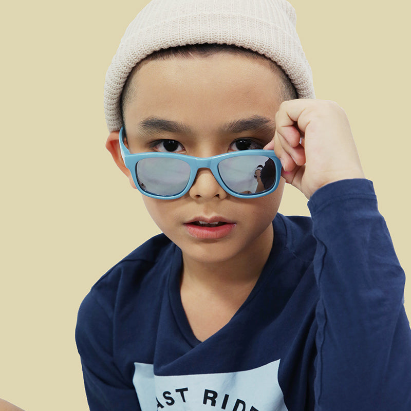 Kính mát thời trang Steel Blue 2+ REALSHADES 2SURSTE