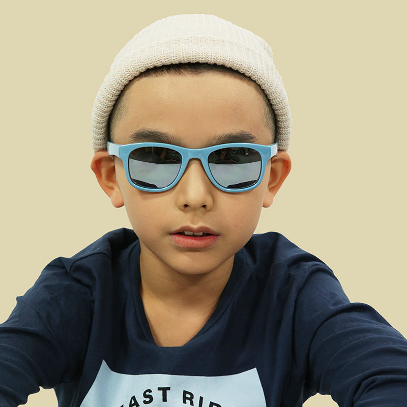Kính mát thời trang Steel Blue 2+ REALSHADES 2SURSTE
