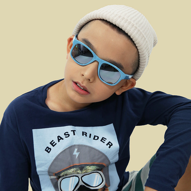 Kính mát thời trang Steel Blue 2+ REALSHADES 2SURSTE