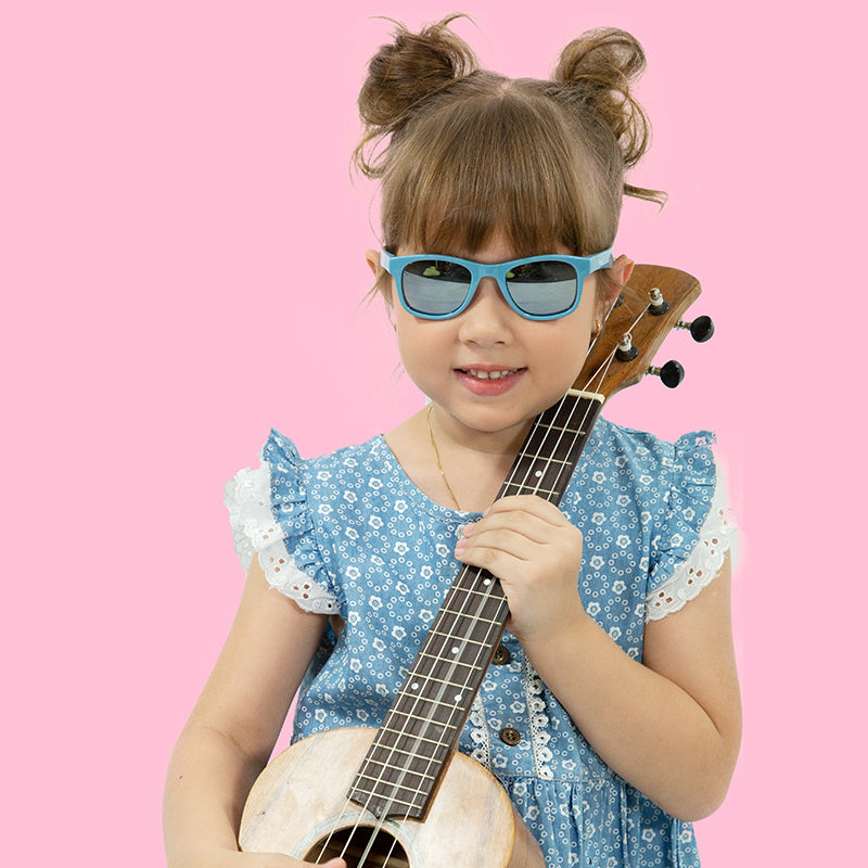 Kính mát thời trang Steel Blue 2+ REALSHADES 2SURSTE