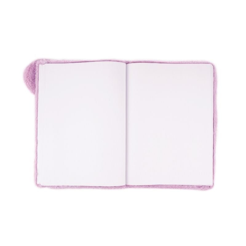 Sổ có khóa khủng lồ – Kola và bé cưng đáng yêu