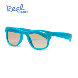 Kính chống ánh sáng xanh Neon Blue REALSHADES 4SCRNBL