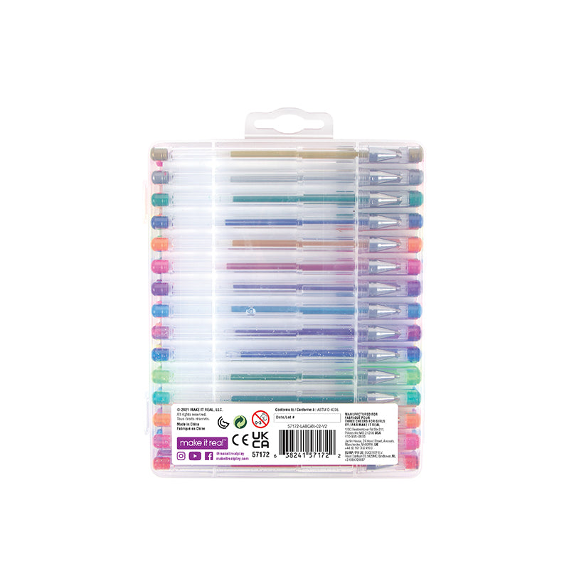 30 bút gel pen