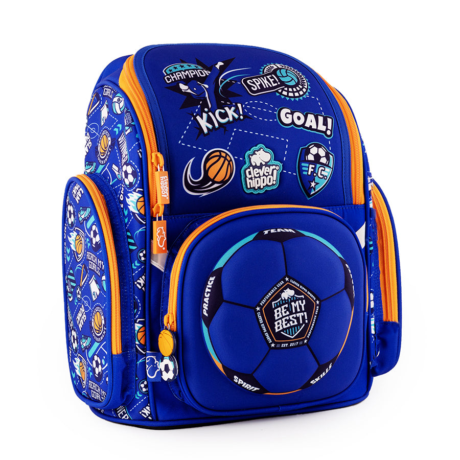 Ba lô Fancy Active Sport Xanh CLEVERHIPPO BA1221