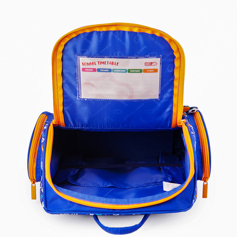 Ba lô Fancy Active Sport Xanh CLEVERHIPPO BA1221