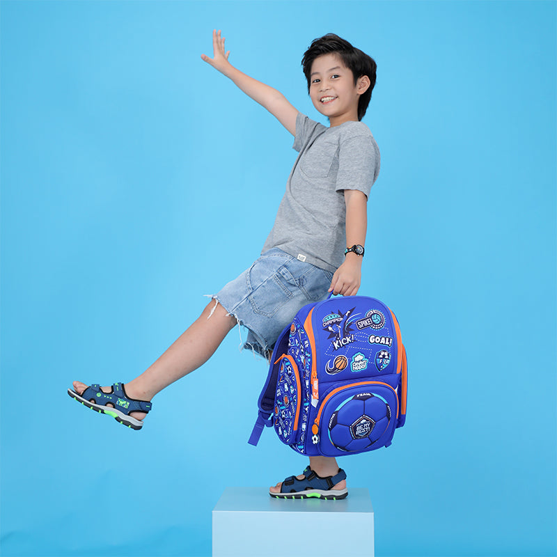 Ba lô Fancy Active Sport Xanh CLEVERHIPPO BA1221