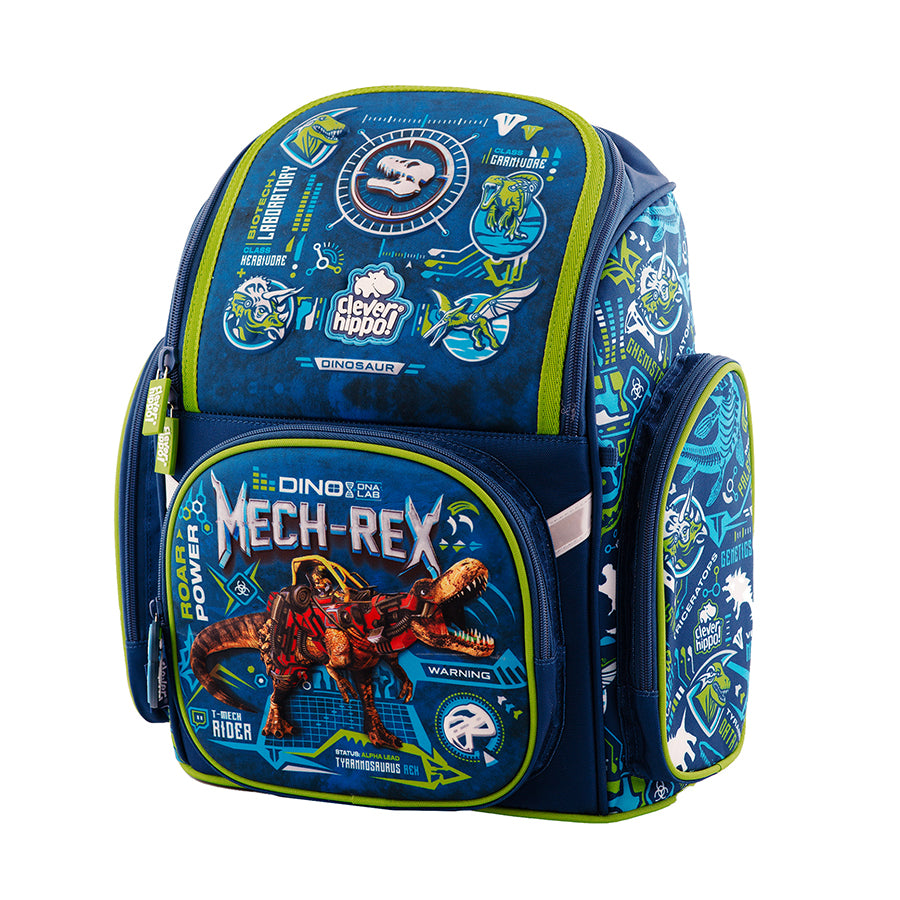 Ba lô Fancy Mech-Rex Dino
