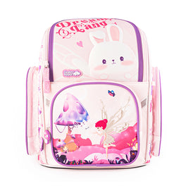 Balo Đi Học Fancy Fairy Forest CLEVER HIPPO BF1224