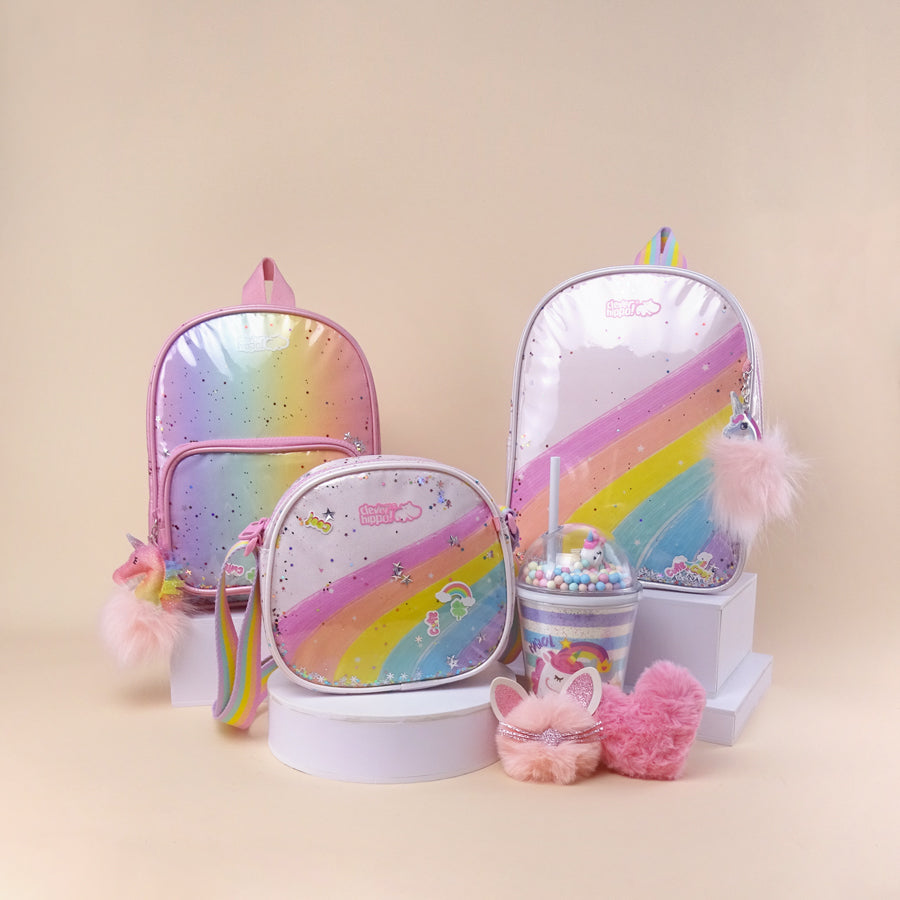 Ba lô Rainbow - Glitter Galaxy