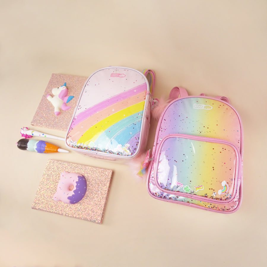 Ba lô Rainbow - Glitter Galaxy