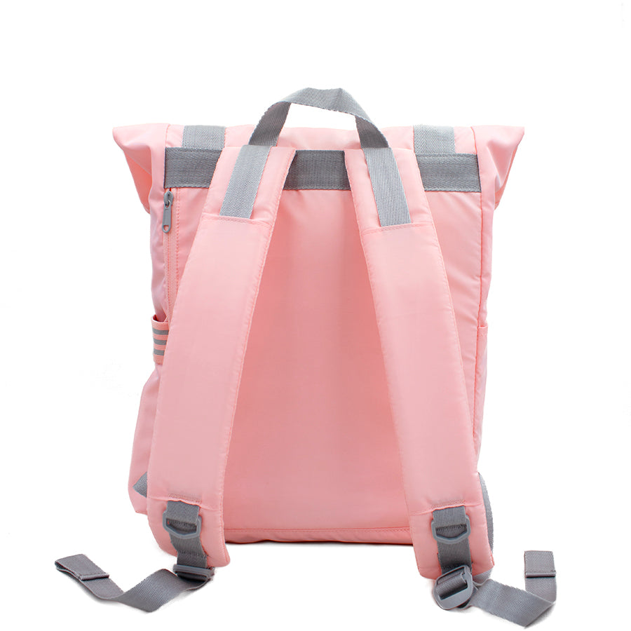 Balo Roller Hồng CLEVER HIPPO BKU5201